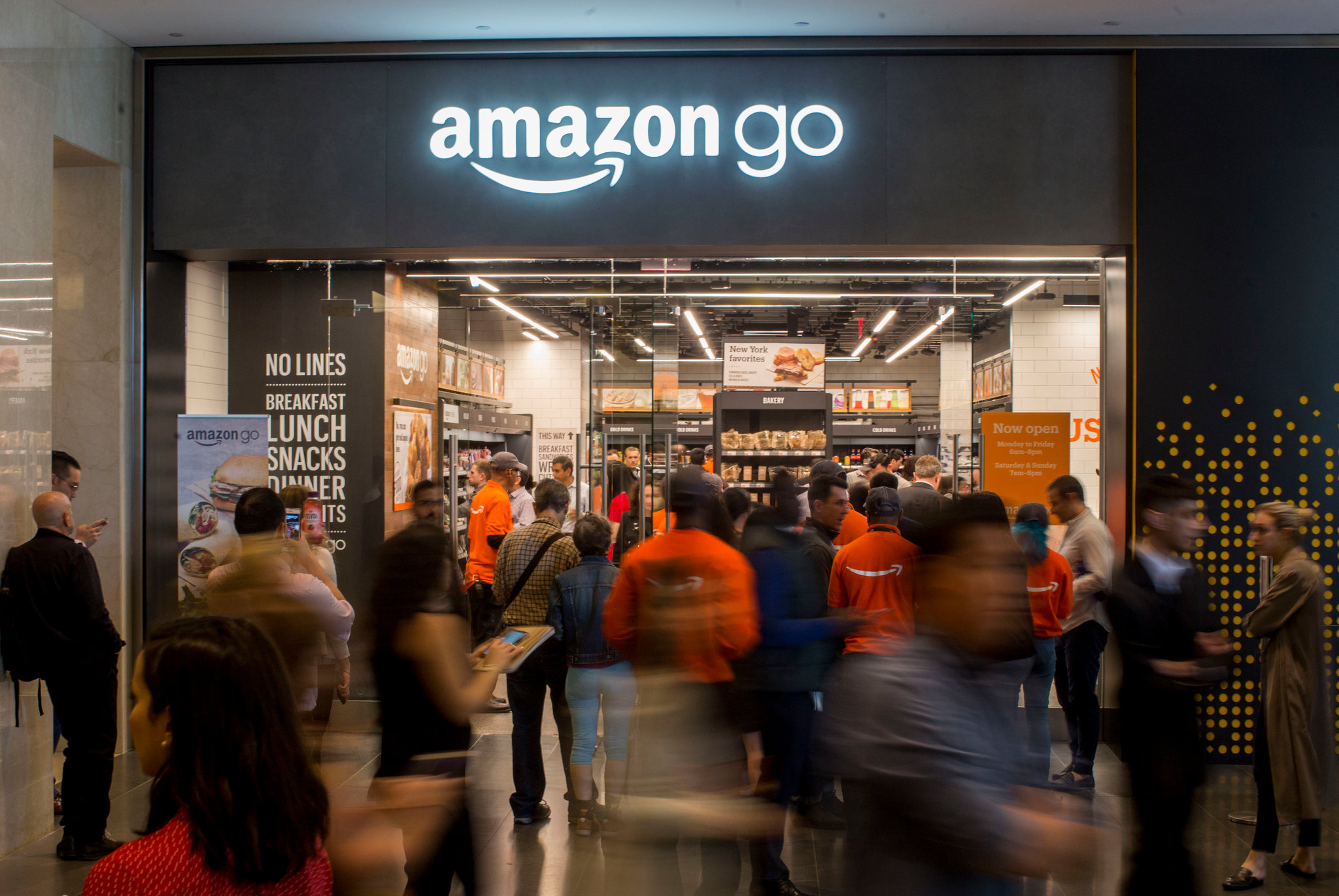 Amazon mažmeninės prekybos parduotuvė greitai atvers duris pietvakarių Čikagos priemiestyje.