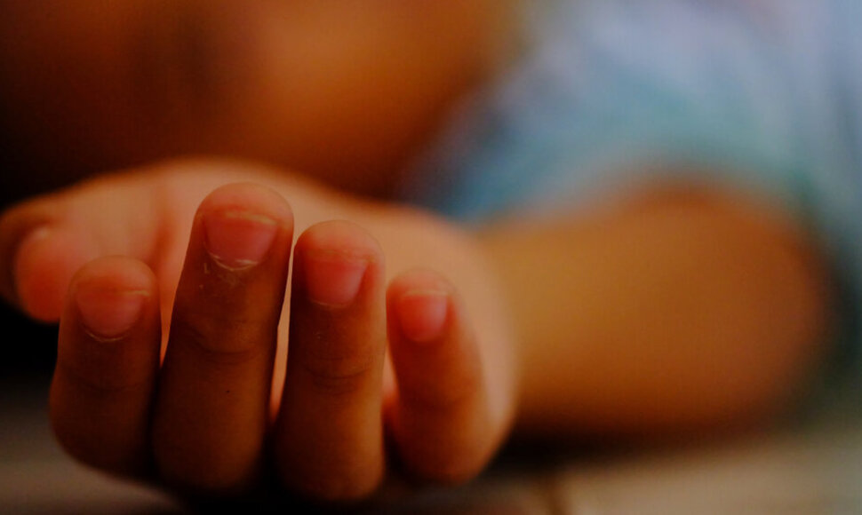 4-ių mergytė JAV mirė nuo gripo komplikacijų: mamos žinutė tėvams